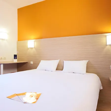 Premiere Classe Nantes Est St Sebastien Sur Loire Hotel *
