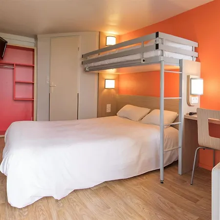 Premiere Classe Nantes Est St Sebastien Sur Loire * Saint-Sebastien-sur-Loire