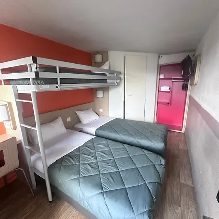Premiere Classe Nantes Est St Sebastien Sur Loire Hotel *