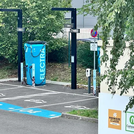 Premiere Classe Nantes Est St Sebastien Sur Loire