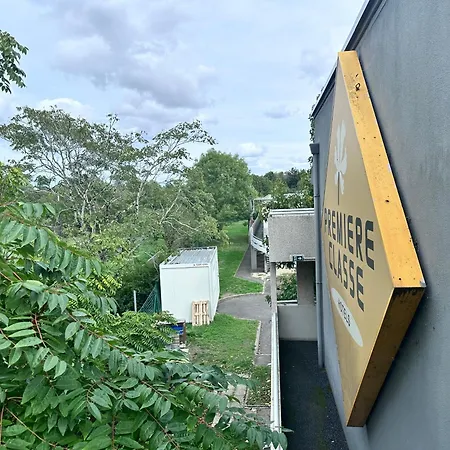 Premiere Classe Nantes Est St Sebastien Sur Loire Hotel *