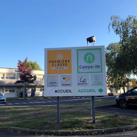 Premiere Classe Nantes Est St Sebastien Sur Loire Saint-Sébastien-sur-Loire
