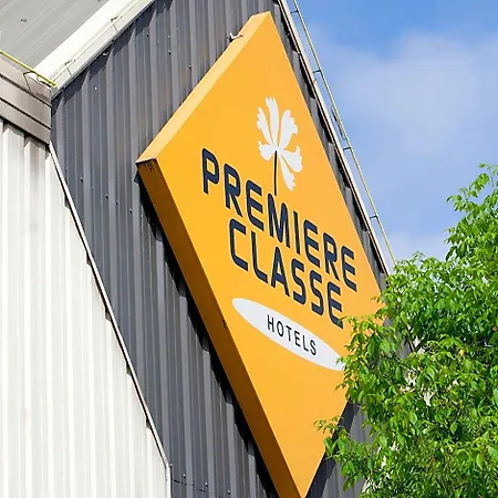Premiere Classe Nantes Est St Sebastien Sur Loire Hotel *