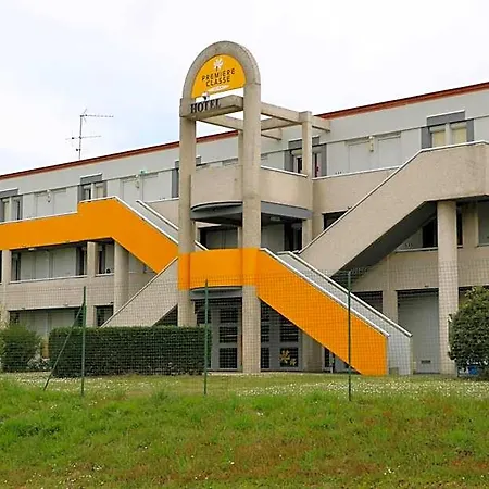Premiere Classe Nantes Est St Sebastien Sur Loire * Saint-Sebastien-sur-Loire