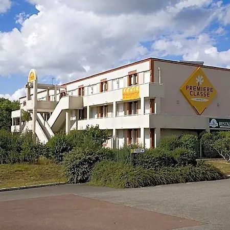 Premiere Classe Nantes Est St Sebastien Sur Loire Hotel