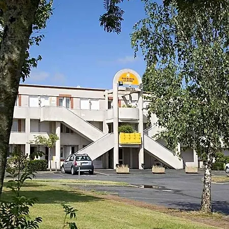 Premiere Classe Nantes Est St Sebastien Sur Loire Hotel