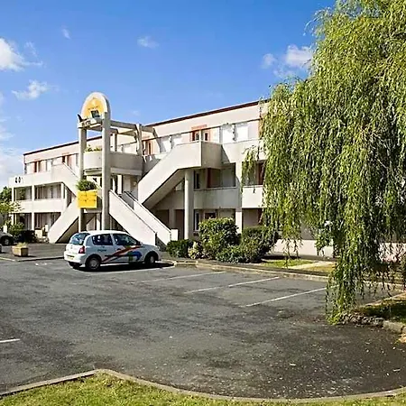 Premiere Classe Nantes Est St Sebastien Sur Loire Hotel *