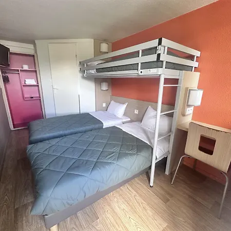 Premiere Classe Nantes Est St Sebastien Sur Loire Hotel *