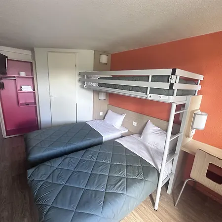 Premiere Classe Nantes Est St Sebastien Sur Loire Hotel Saint-Sébastien-sur-Loire