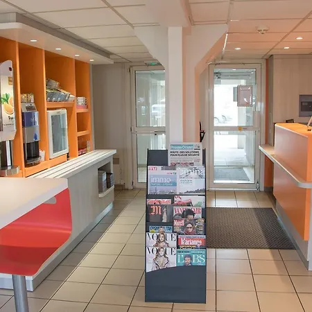 Premiere Classe Nantes Est St Sebastien Sur Loire