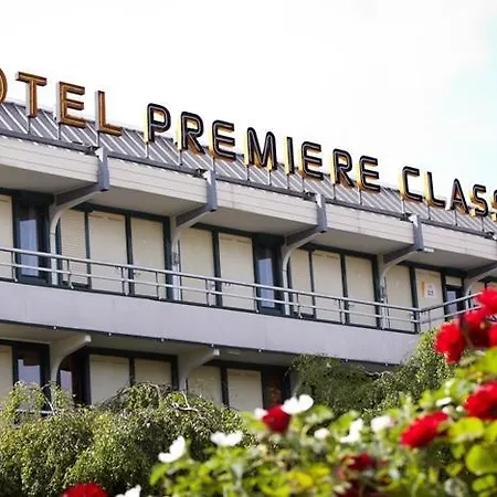 Premiere Classe Nantes Est St Sebastien Sur Loire Hotel