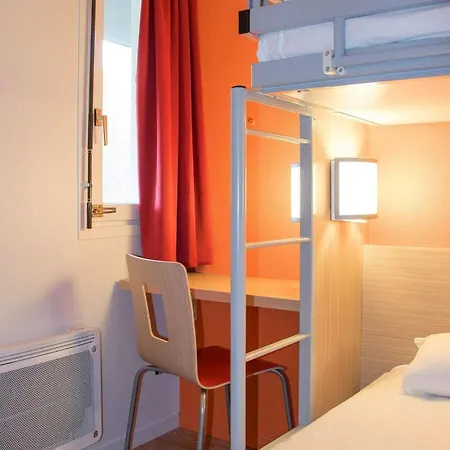 Premiere Classe Nantes Est St Sebastien Sur Loire Hotel *