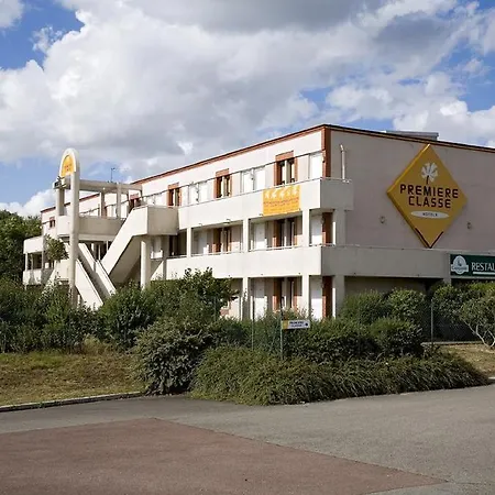 Premiere Classe Nantes Est St Sebastien Sur Loire Hotel *