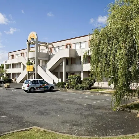 Hotel Premiere Classe Nantes Est St Sebastien Sur Loire *