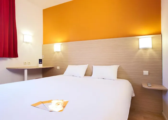 Premiere Classe Nantes Est St Sebastien Sur Loire Hotel *