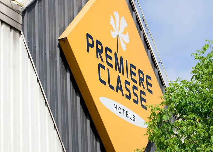 Premiere Classe Nantes Est St Sebastien Sur Loire Saint-Sébastien-sur-Loire