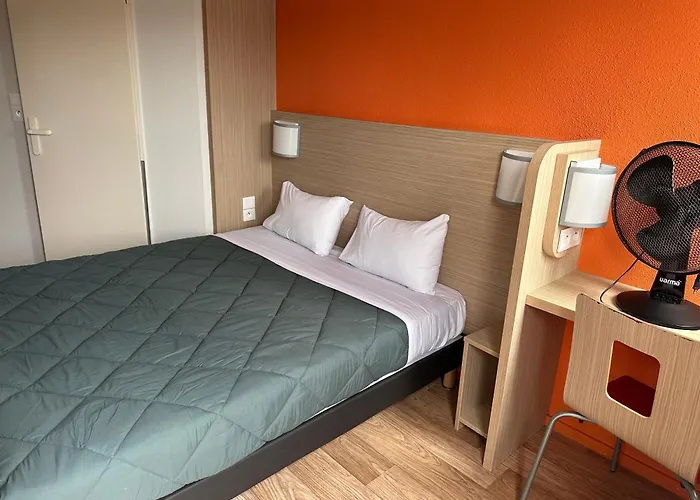 Hotel Premiere Classe Nantes Est St Sebastien Sur Loire *