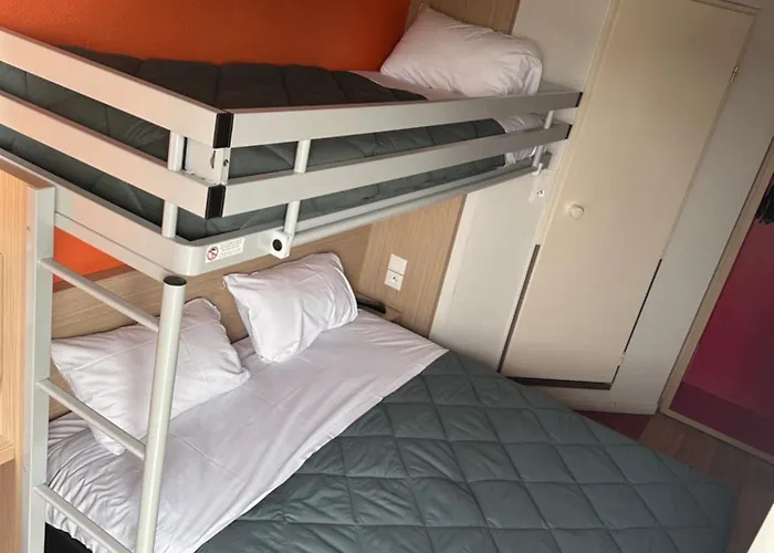 Premiere Classe Nantes Est St Sebastien Sur Loire Hotel Saint-Sébastien-sur-Loire