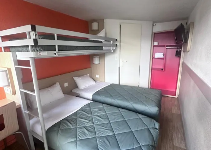 Premiere Classe Nantes Est St Sebastien Sur Loire Hotel *