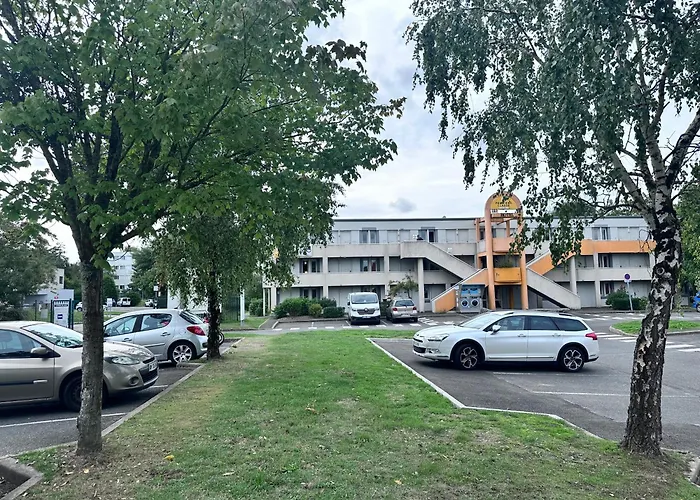 Premiere Classe Nantes Est St Sebastien Sur Loire Hotel