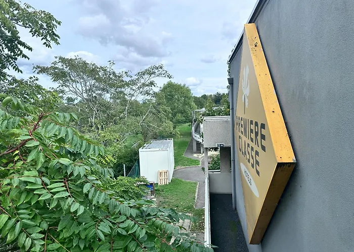 Premiere Classe Nantes Est St Sebastien Sur Loire Hotel *