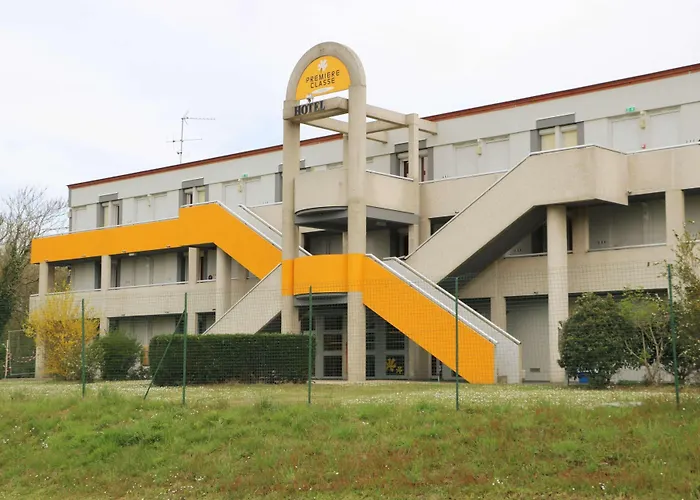 Premiere Classe Nantes Est St Sebastien Sur Loire Hotel