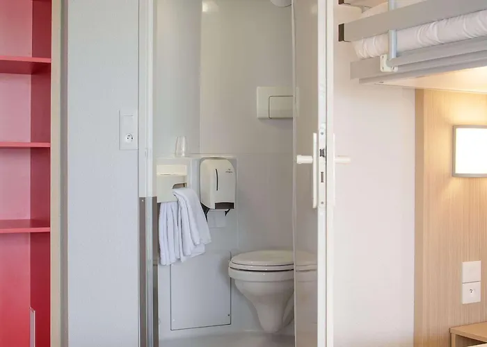 Hotel Premiere Classe Nantes Est St Sebastien Sur Loire