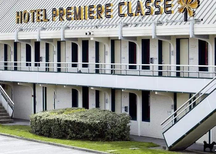 Premiere Classe Nantes Est St Sebastien Sur Loire