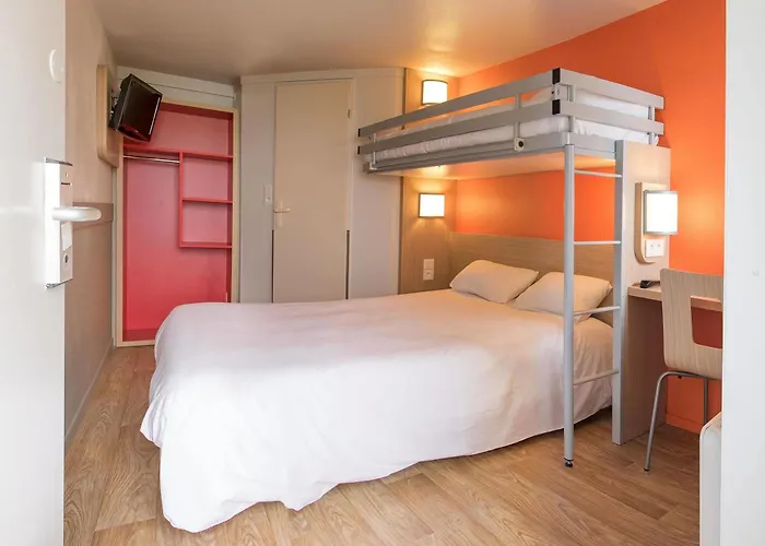 Hotel Premiere Classe Nantes Est St Sebastien Sur Loire Saint-Sébastien-sur-Loire