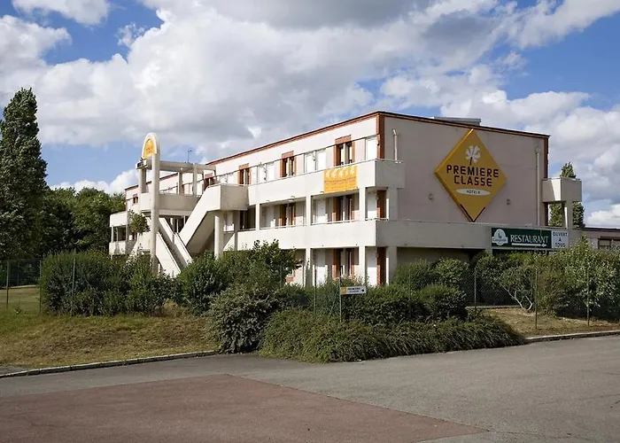 Premiere Classe Nantes Est St Sebastien Sur Loire Hotel *