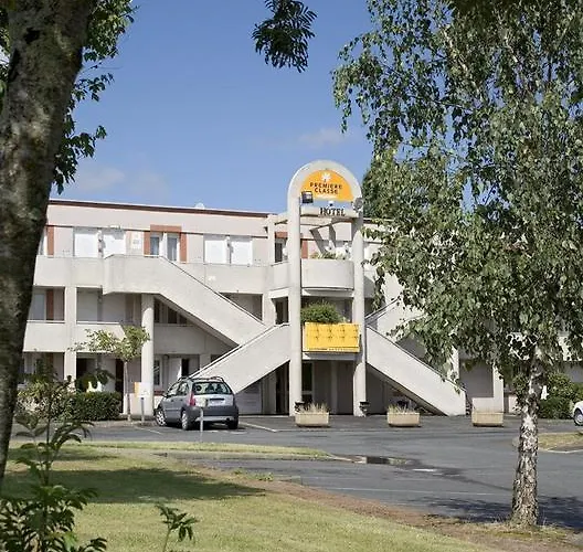 Hotel Premiere Classe Nantes Est St Sebastien Sur Loire Saint-Sébastien-sur-Loire