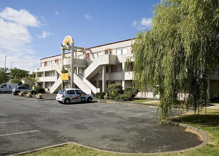 Hotel Premiere Classe Nantes Est St Sebastien Sur Loire *